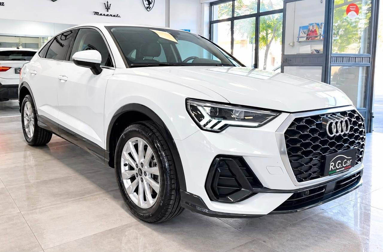 Audi Q3 SPB 45 TFSI e S tronic Business Plus