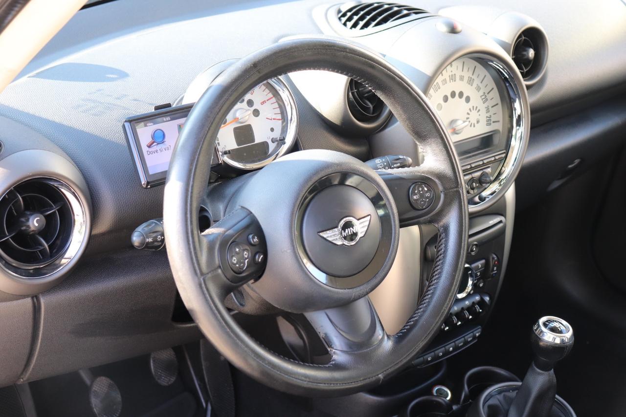 Mini Cooper D Countryman 1.6 ALL4