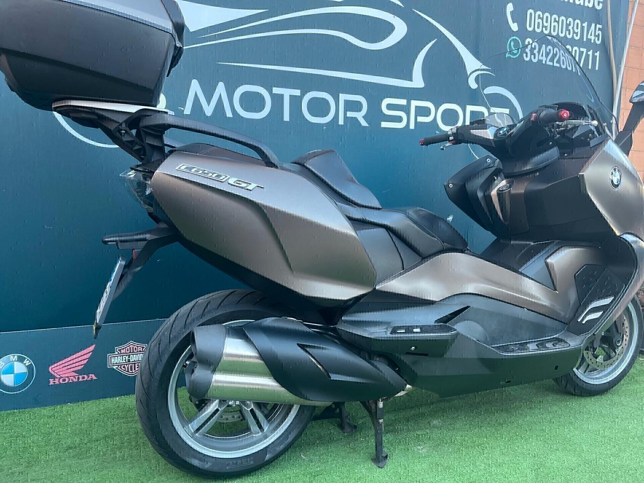 BMW C650 GT FINANZIAMENTO GARANZIA PERMUTE