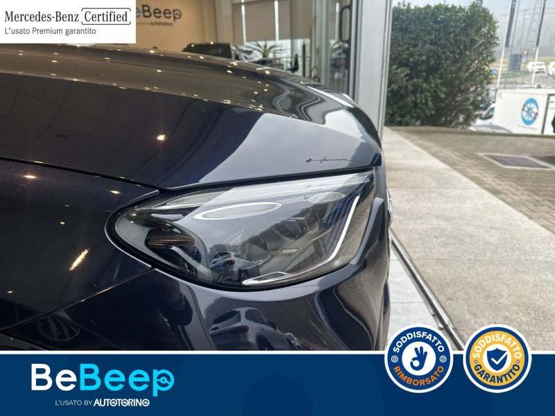 Mercedes-Benz GLC 220 D AMG LINE PREMIUM 4MATIC AUTO