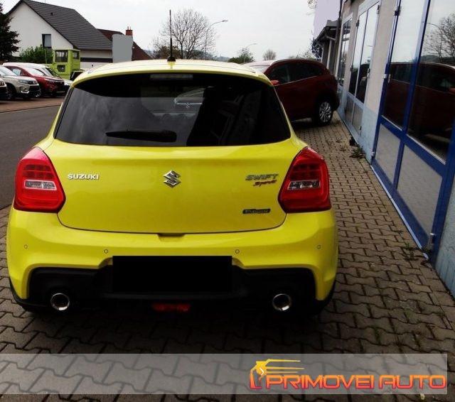 SUZUKI Swift Sport 1.4 Hybrid Boosterjet