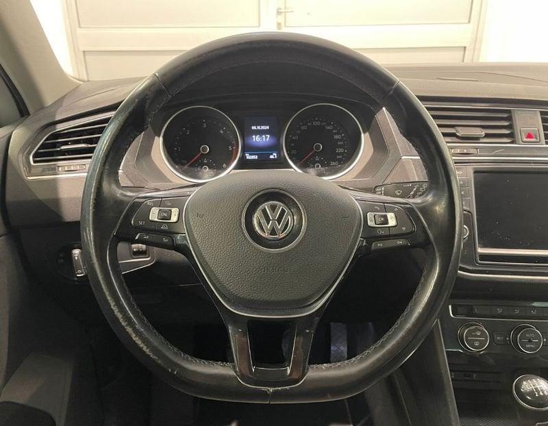 Volkswagen Tiguan 1.6 TDI Style BMT