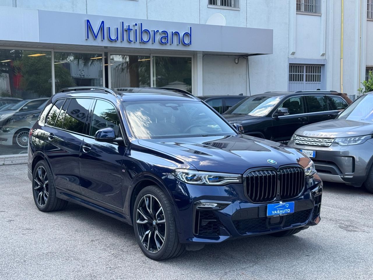 Bmw X7 xDrive40d 48V 340CV M-SPORT