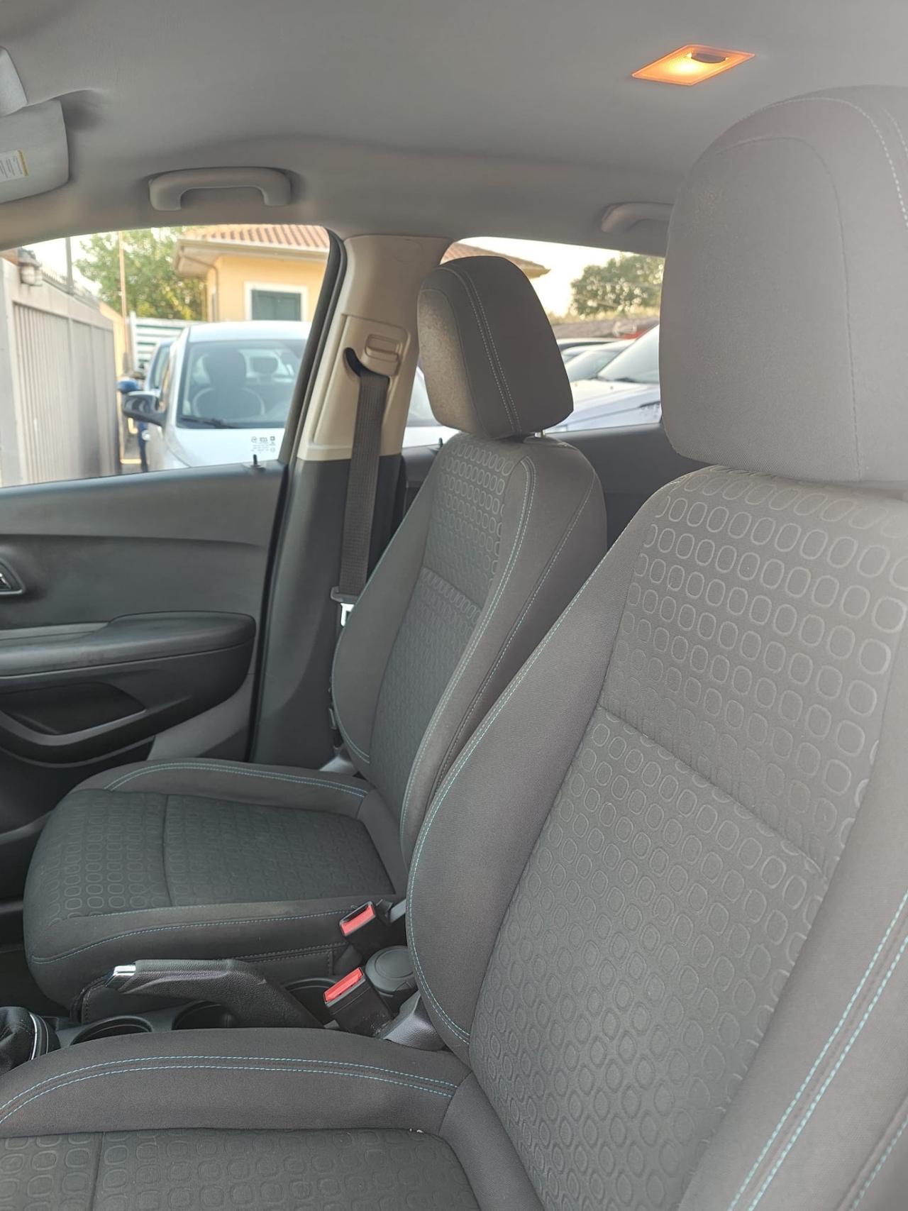 Chevrolet Trax 1.6 FWD LS garantita 12 mesi