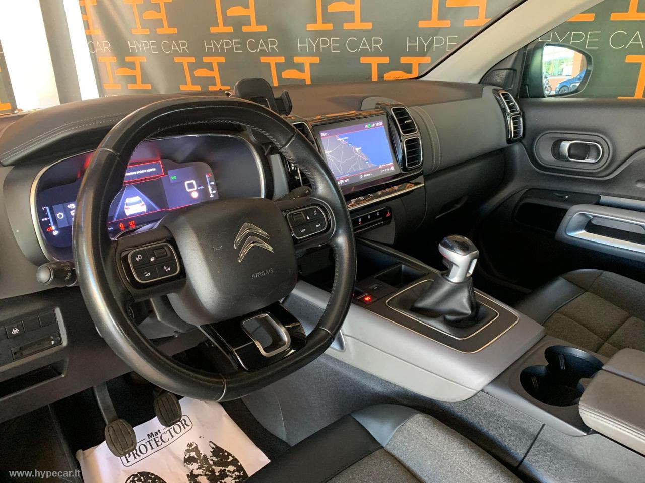 CITROEN C5 Aircross BlueHDi 130 S&S Shine