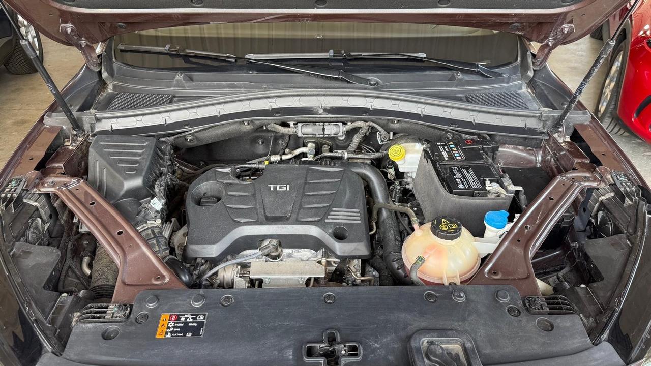 Mg HS 1.5T-GDI AT Luxury NO VINCOLI FINAZIARI