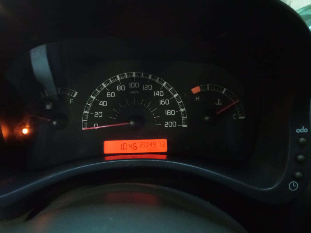 Fiat Panda 1.1 Active 54 CV benzina