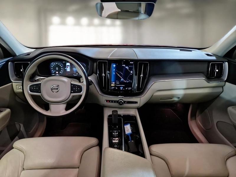 VOLVO XC60 T6 Plug-in AWD auto Recharge Inscription Expression