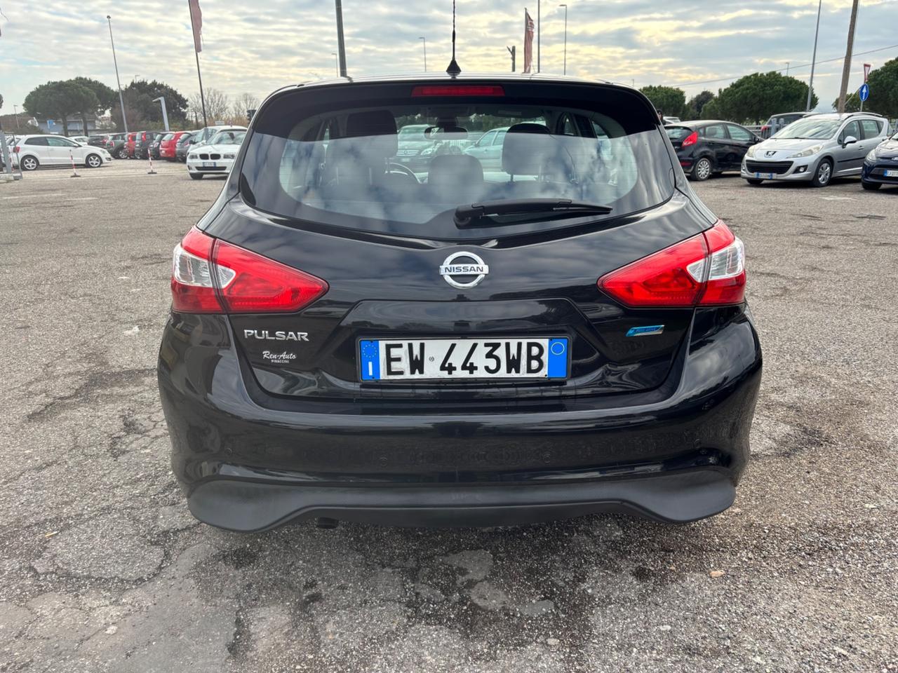 Nissan Pulsar 1.5 dCi Tekna