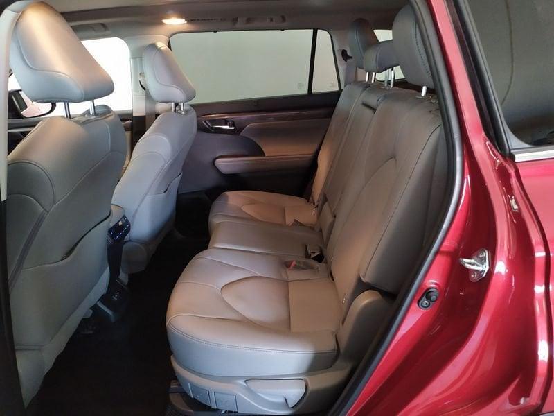 Toyota Highlander Highlander 2.5H AWD-i E-CVT Executive