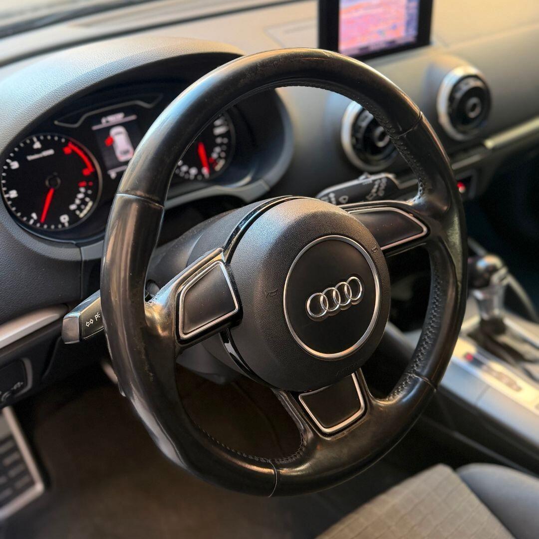 Audi A3 1.6 TDI S tronic Ambition