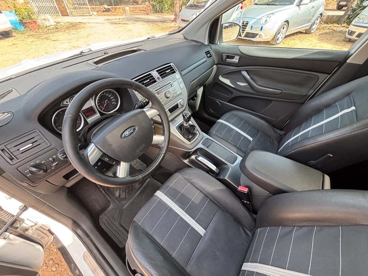 Ford Kuga 2.0 TDCi 136 CV 2WD Titanium - 2009