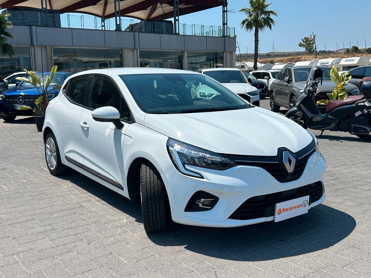 Renault Clio 1.5 blue dci Business 100cv