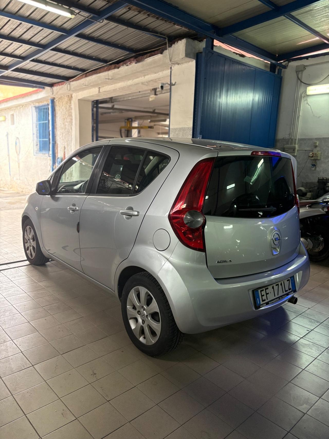 Opel Agila 1.2 benzina