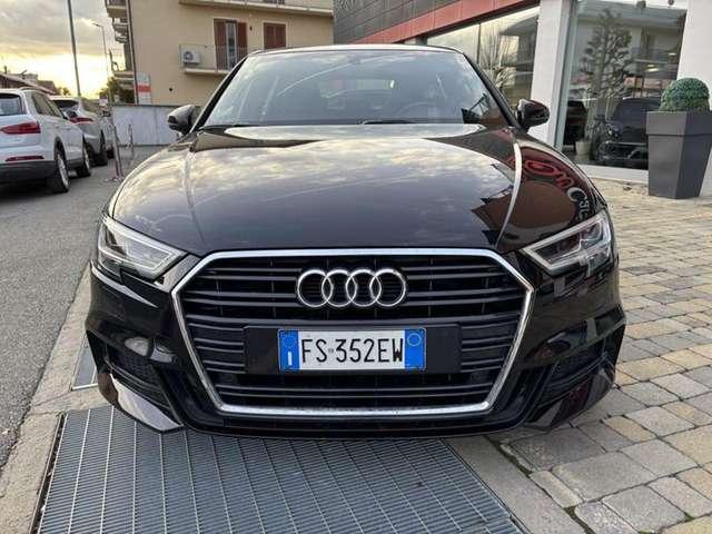 Audi A3 SPB 2.0 TDI S Line S tronic FULL LED-NAVI-18"