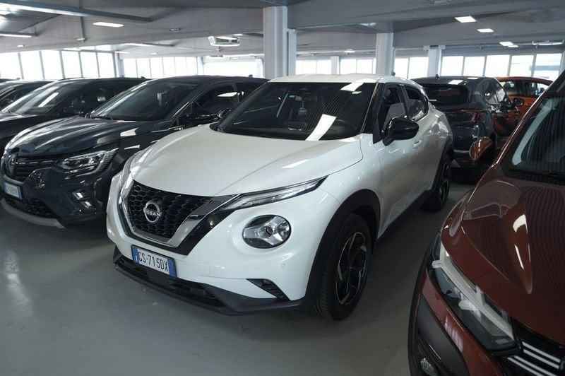 Nissan Juke II 2020 1.0 dig-t N-Connecta 114cv