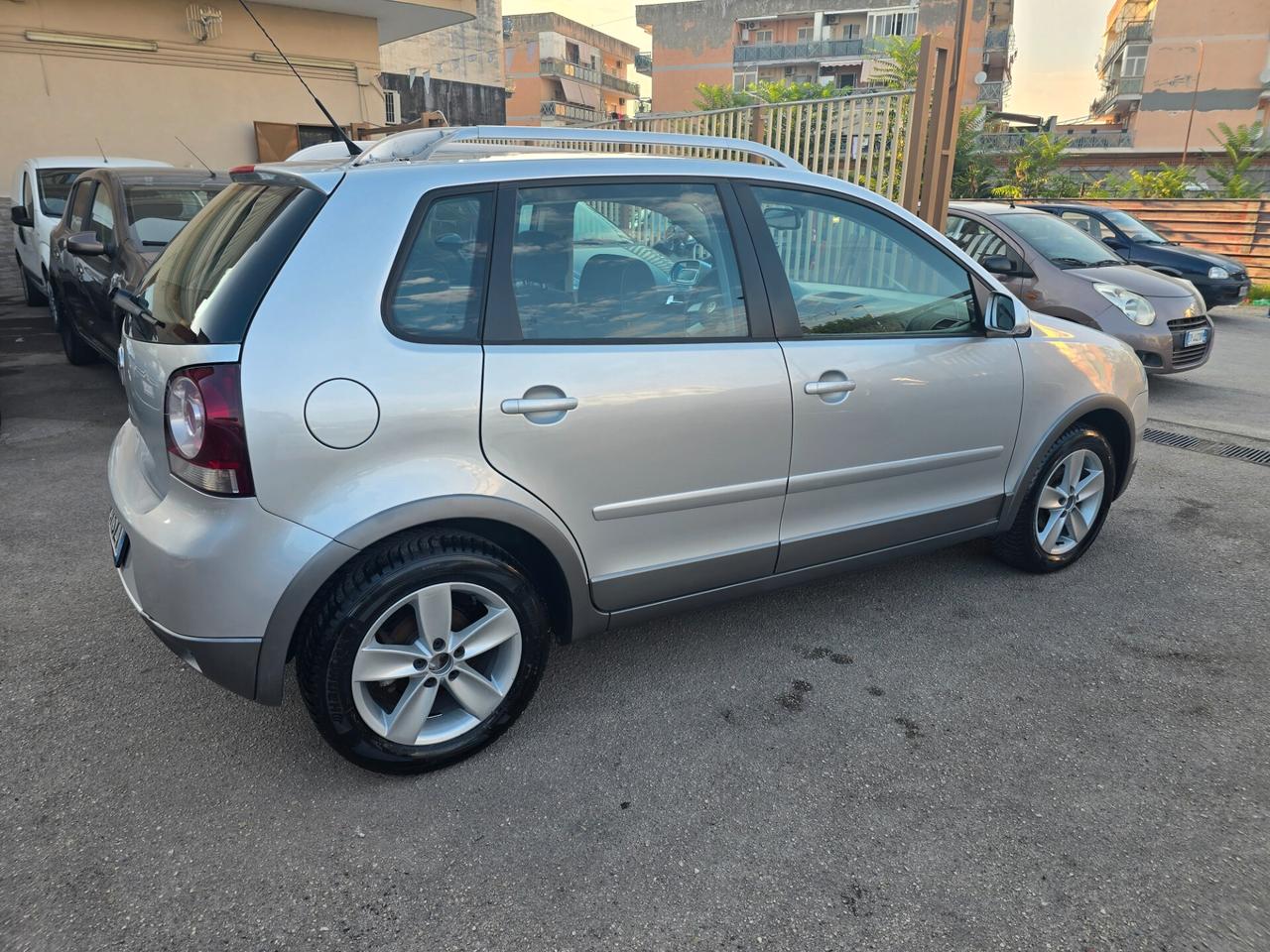 Volkswagen Polo Cross 1.4/80CV 16V