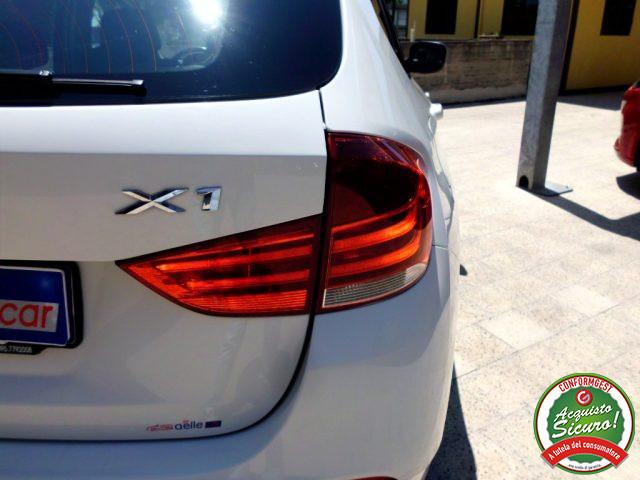BMW X1 sDrive18d