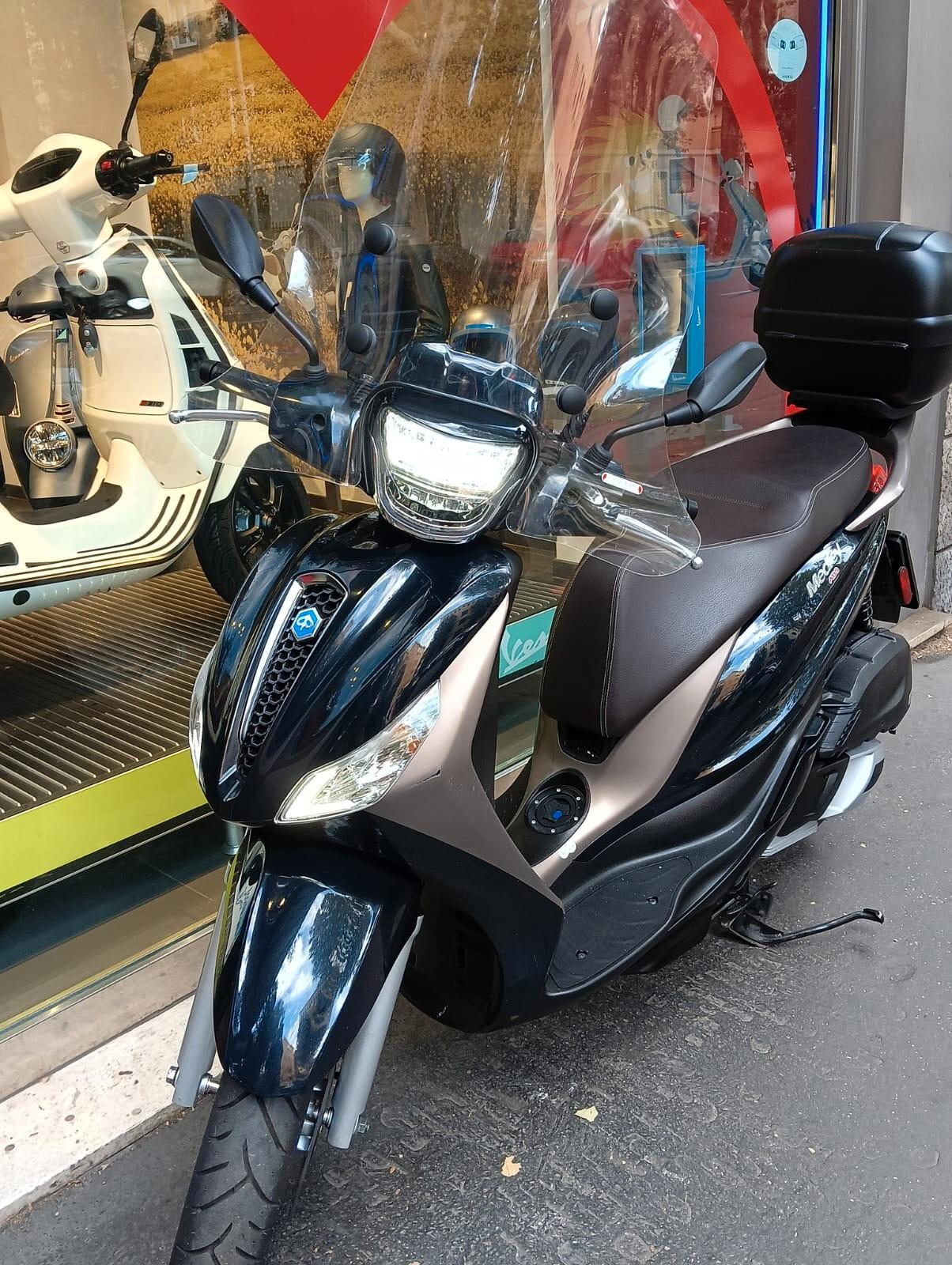 Piaggio Medley 150 IE E5