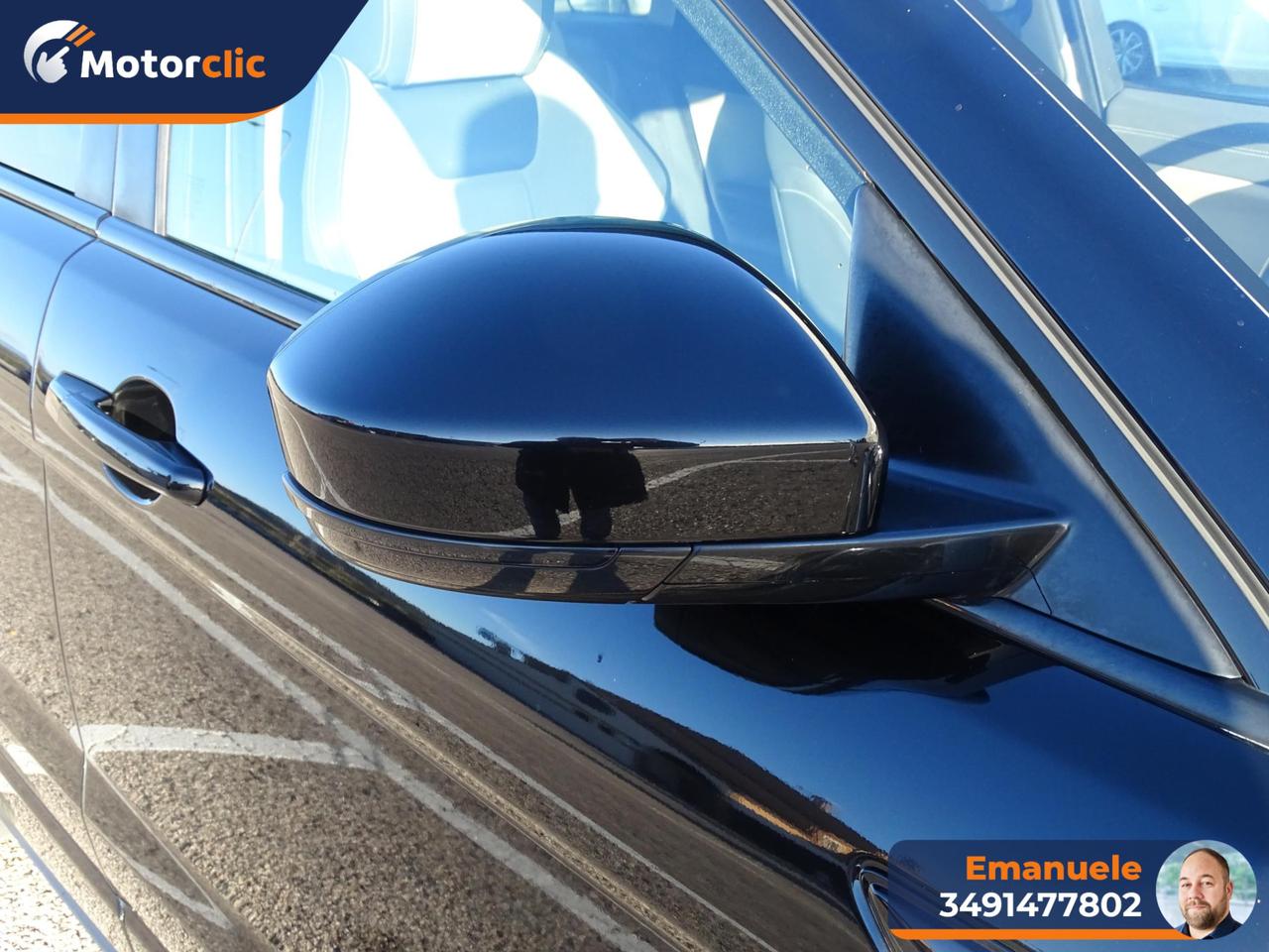 Land Rover Range Rover Evoque 5 Porte Range Rover Evoque 5p 2.0 td4 HSE Dynamic 150cv auto