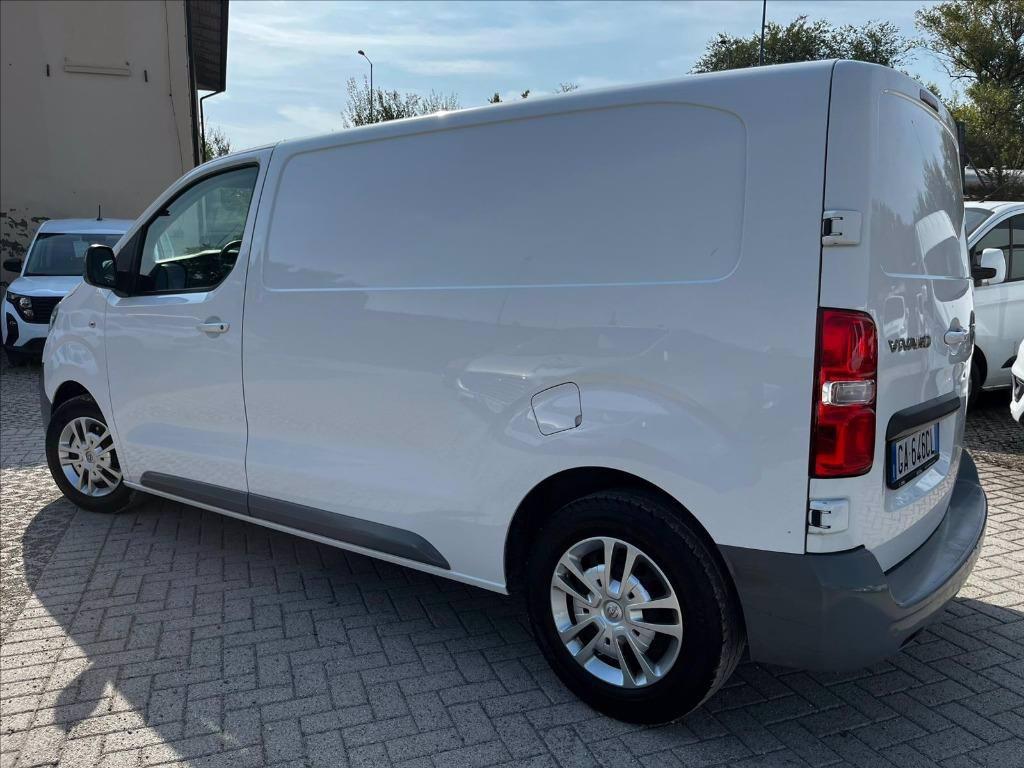 OPEL Vivaro L1H1 1.5d 100cv Essentia S&S mt6 del 2020
