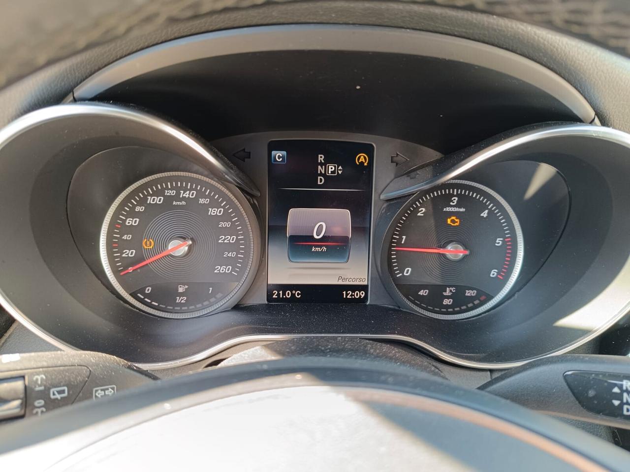 Mercedes-benz C 220 d S.W. Auto Premium