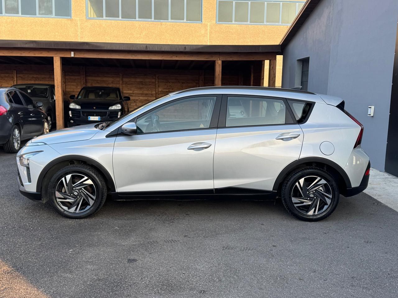 Hyundai Bayon 1.2 MPI MT XLine