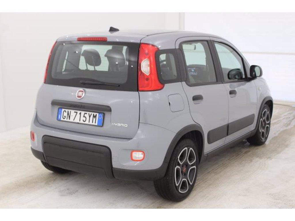 FIAT Panda 1.0 firefly hybrid city life s&s 70cv del 2021