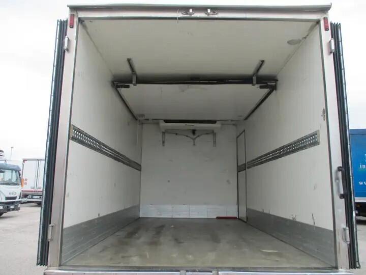 IvecoIveco Daily 60C15 3000 150CV E5 FRIGO+PEDANA ATP FRCX 02/2027