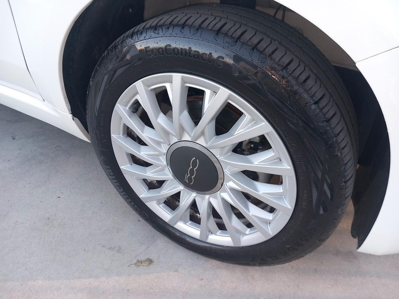 Fiat 500 1.0 Hybrid Dolcevita KM 19800 GARANZIA TOTALE