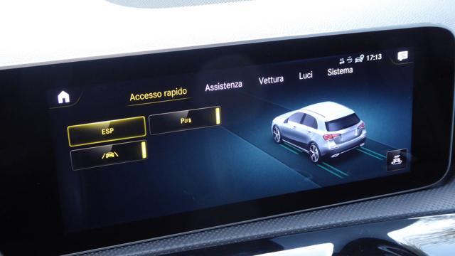 MERCEDES-BENZ A 180 d Automatic AMG