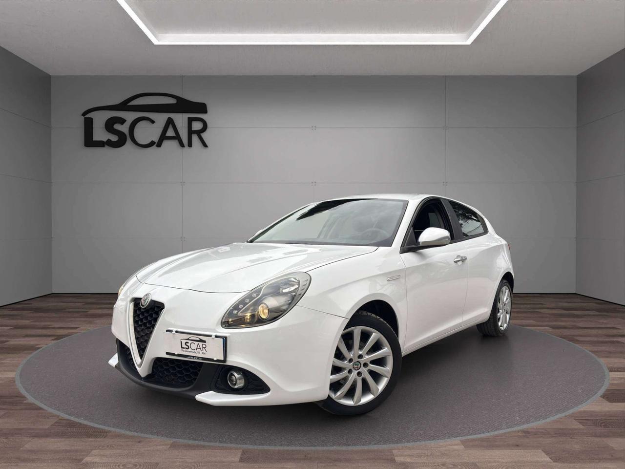 Alfa Romeo Giulietta 1.6 jtdm Super 120cv - Ottime condizioni - Promo finanziamento