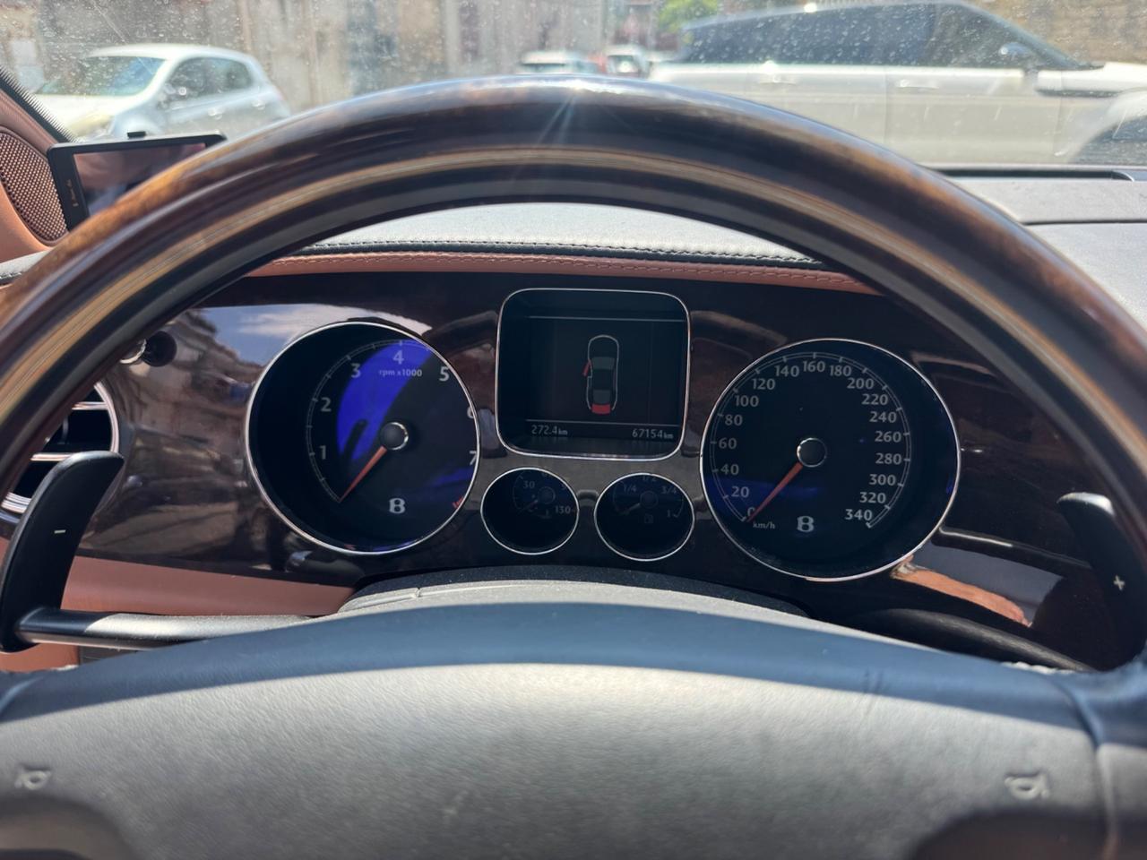 Bentley Continental Flying Spur