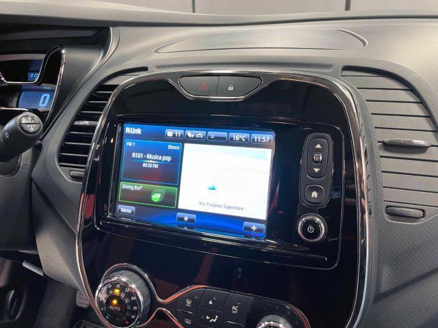 RENAULT Captur 1.5 dCI 8V 90 CV START&STOP LIVE