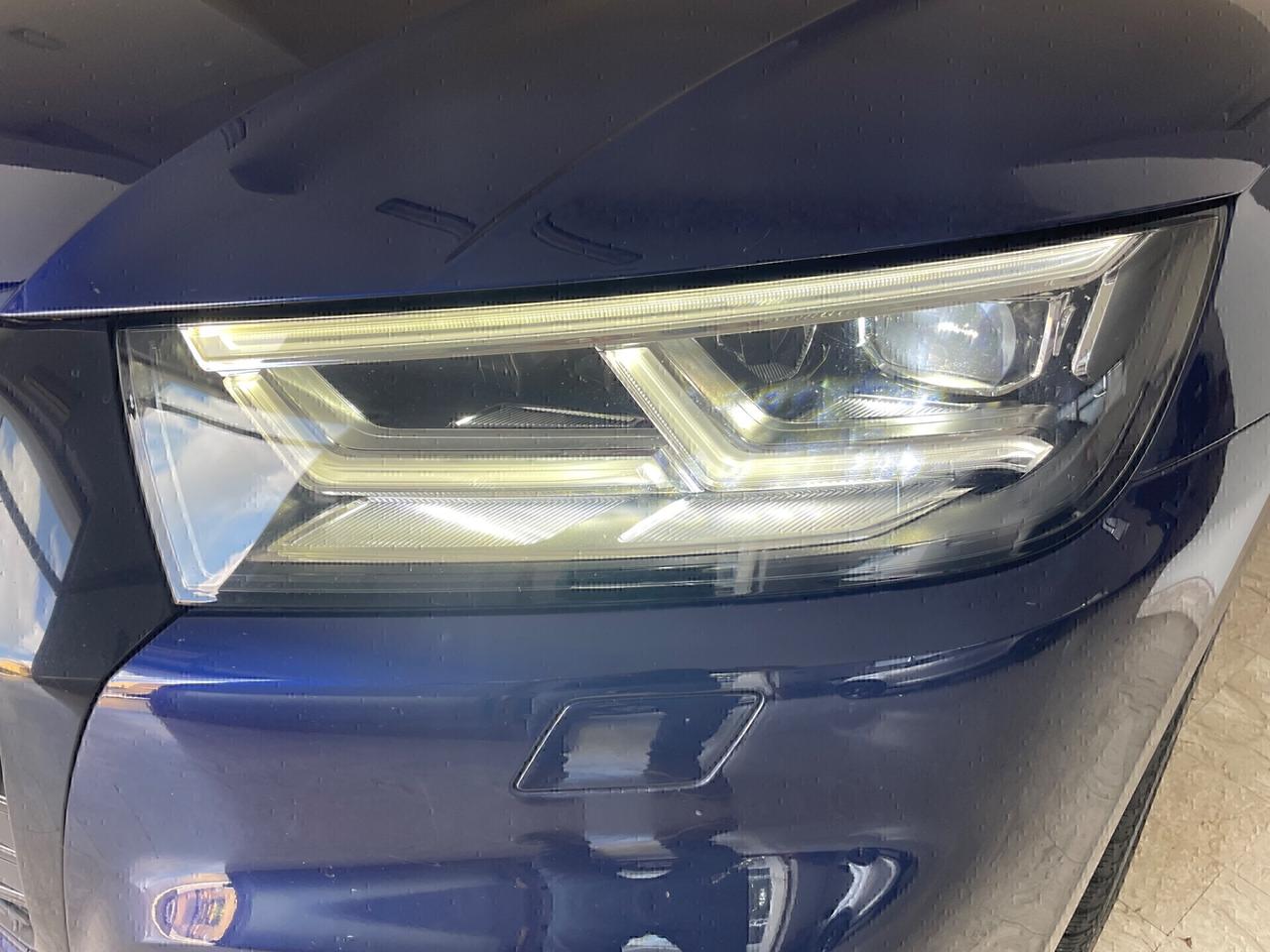 AUDI Q5 2.0 TDI QUATTRO S TRONIC S LINE “UNICA”