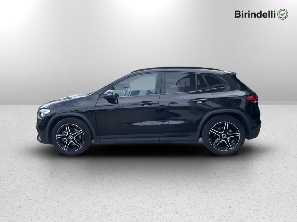 Mercedes-Benz GLA (H247) - GLA 180 d Automatic Premium