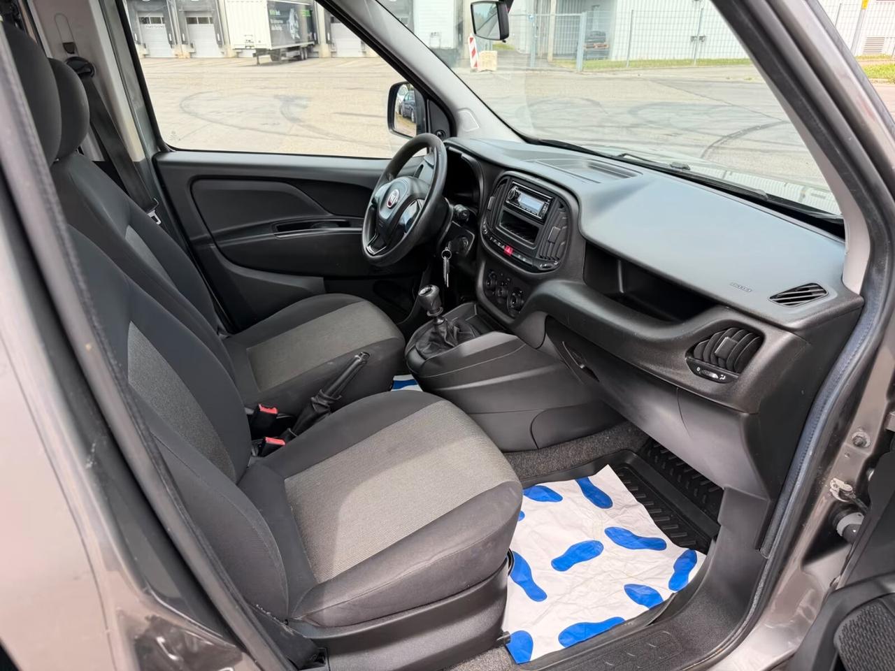 Fiat Doblo Maxi 2.0 MultiJet 135-POSTI 5*CLIMA