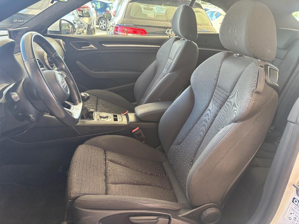 AUDI - A3 Cabrio - 1.6 TDI Sport