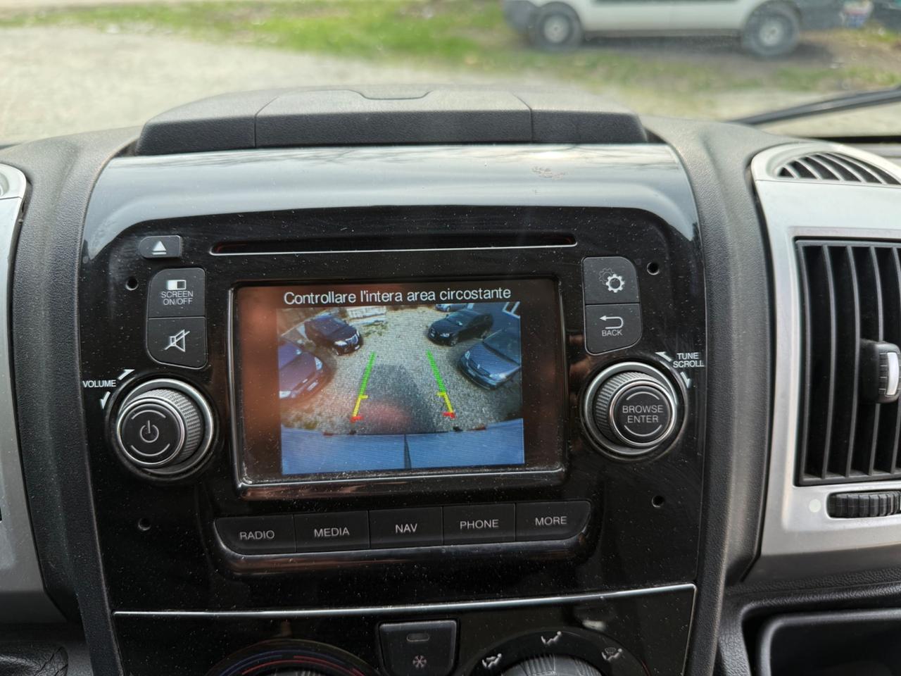 Fiat Ducato 2.3 MJT DIESEL anno 2016