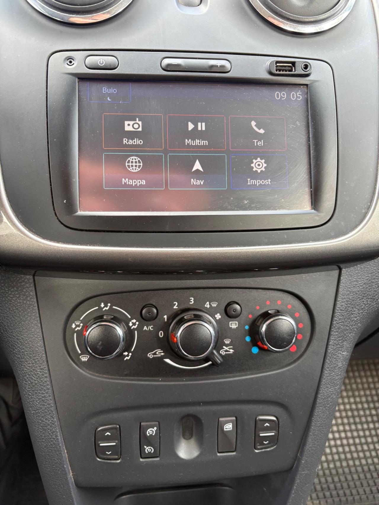 Dacia Sandero Stepway 1.5 dCi 8V 90CV Start&Stop