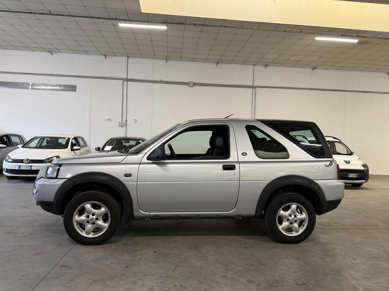 Land Rover Freelander 2.0 Td4 16V cat 3p. Sport