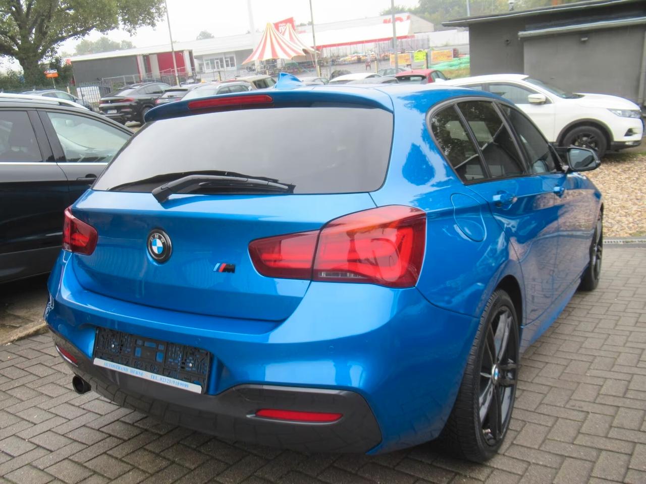 Bmw 118 i Edition MSport Shadow