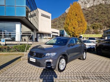 Volkswagen T-Roc 2.0 TDI SCR Business BlueMotion Technology