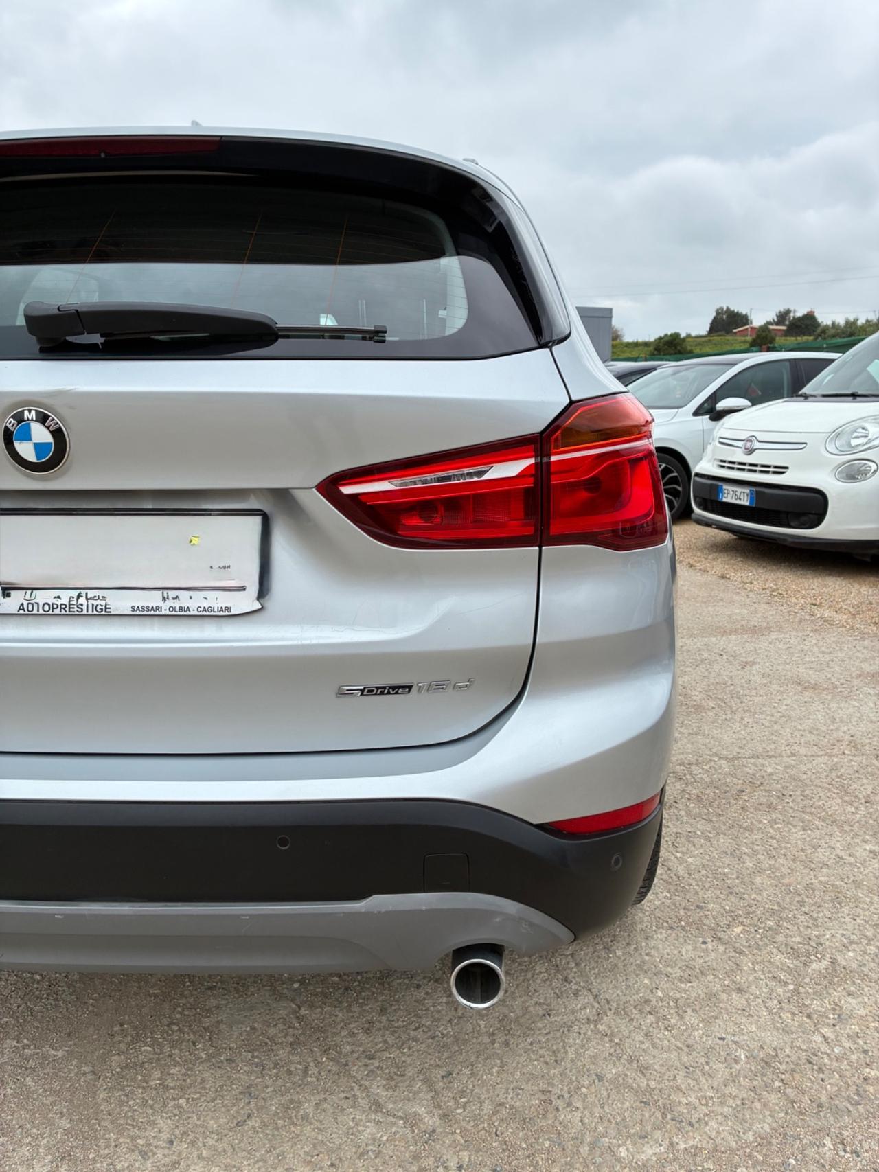 Bmw X1 sDrive18d Advantage