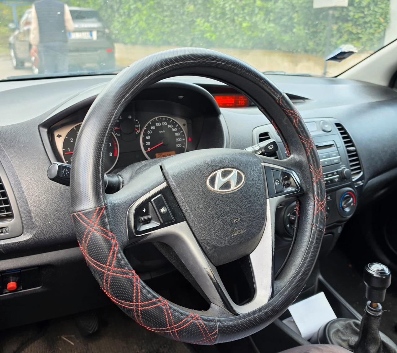 Hyundai i20 Comfort neopatentati