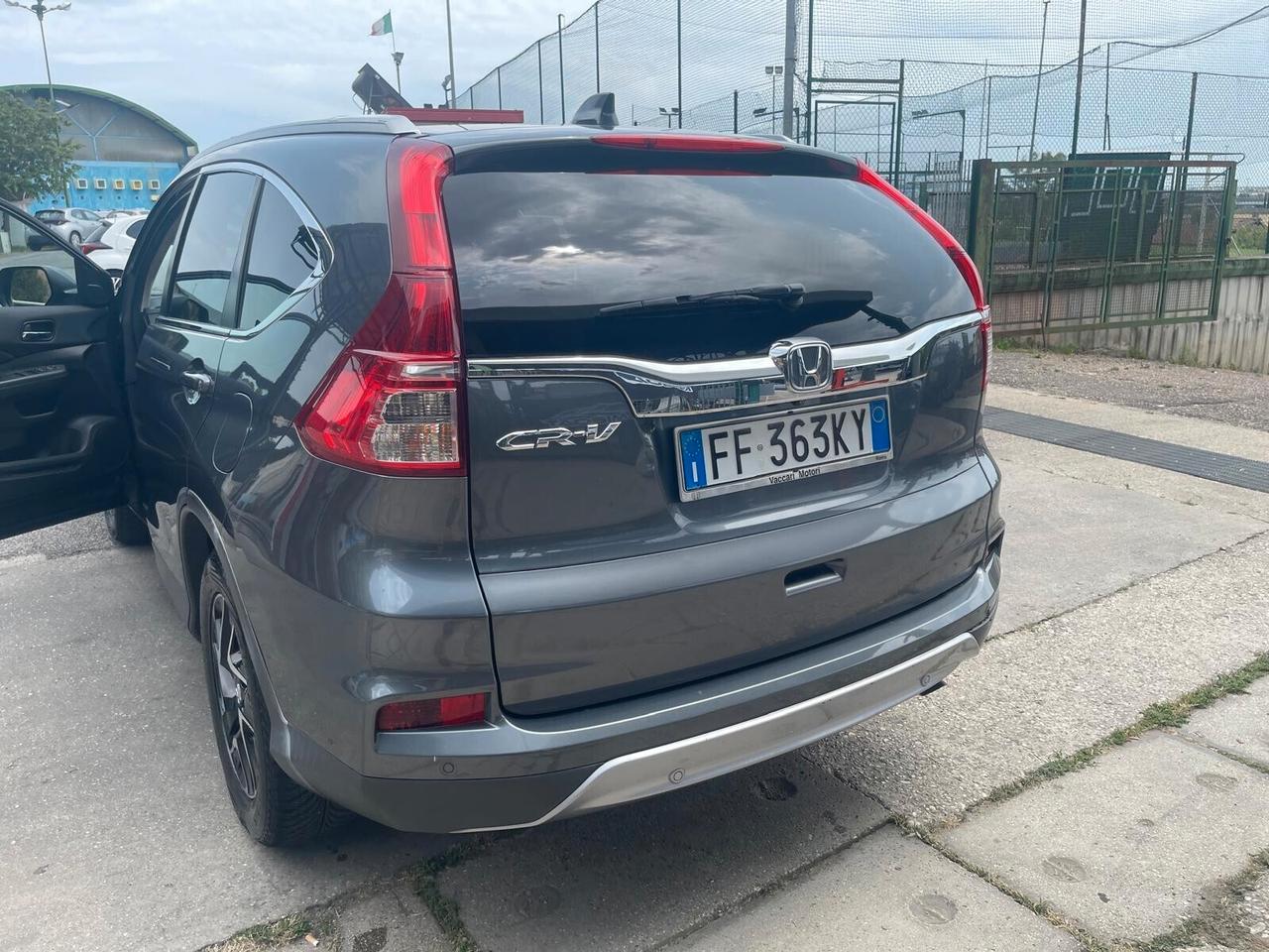 Honda CR-V 1.6 i-DTEC Elegance + Navi 4WD