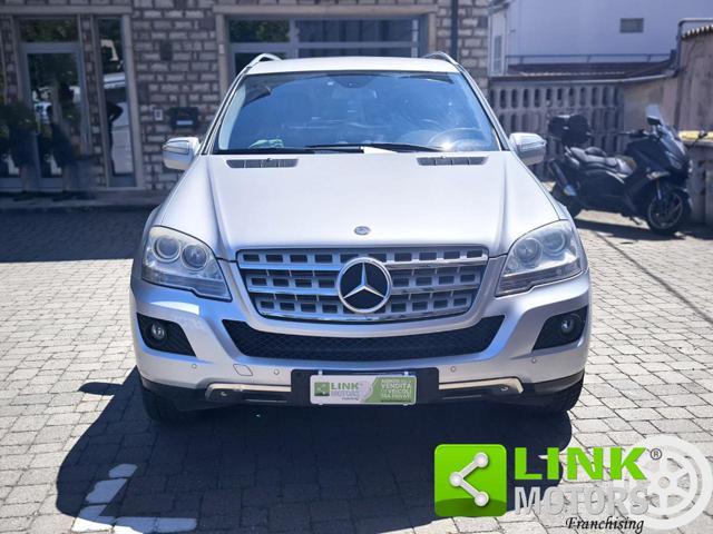MERCEDES-BENZ ML 320 CDI Sport GancioTraino