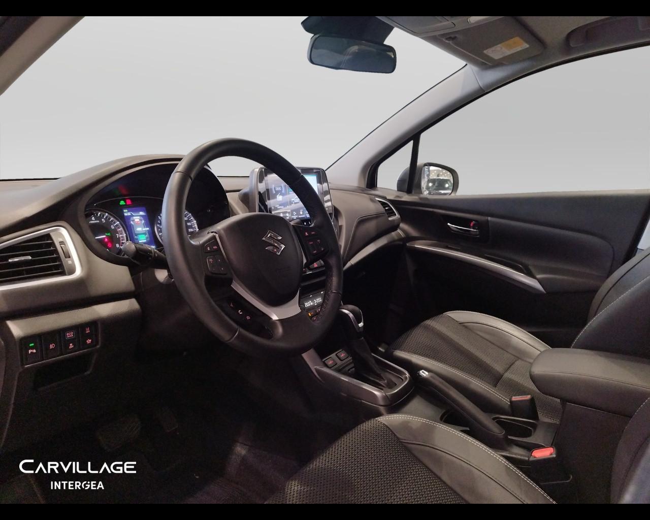 SUZUKI S-Cross 1.5h 140v Starview 2wd at
