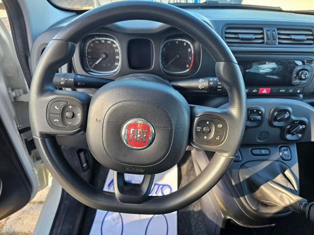 FIAT Panda 0.9 TwinAir Turbo Natural Power Easy