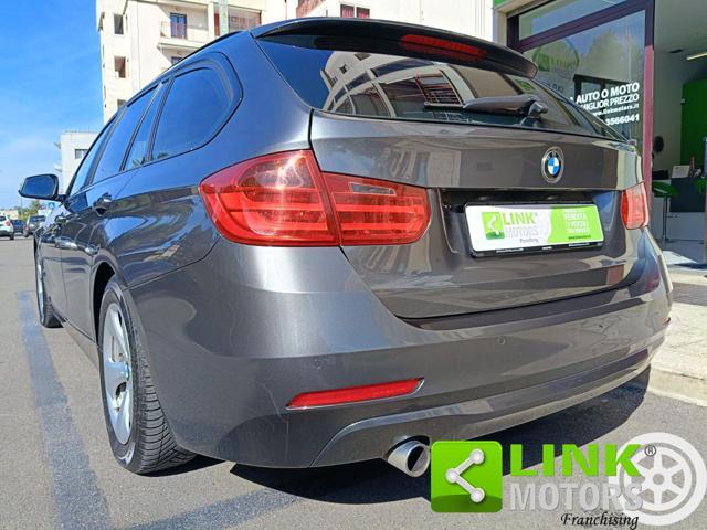 BMW 320 d Efficient Dynamics Touring 163cv